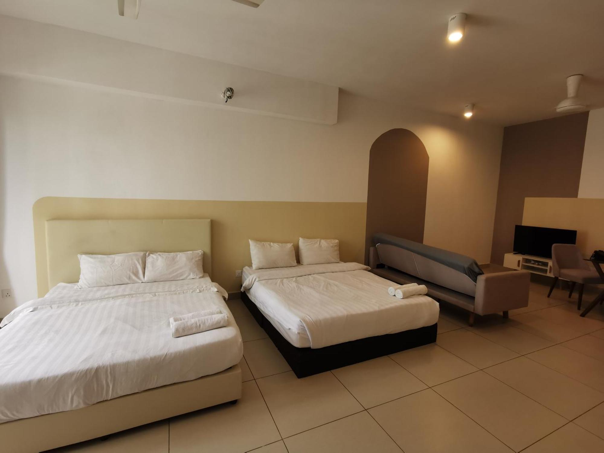 Midhills At Genting By Sky Suite Genting Highlands Exteriér fotografie