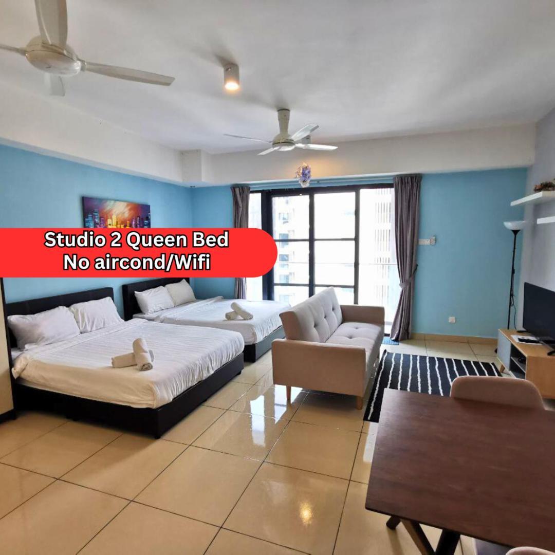 Midhills At Genting By Sky Suite Genting Highlands Exteriér fotografie