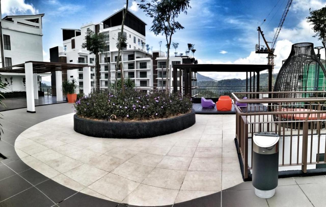 Midhills At Genting By Sky Suite Genting Highlands Exteriér fotografie